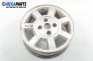 Alloy wheels for Mitsubishi Carisma (1995-2003) 15 inches, width 6 (The price is for two pieces)