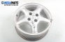 Alloy wheels for Opel Tigra (1994-2001) 15 inches, width 6 (The price is for the set)