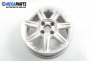 Alloy wheels for Fiat Brava (1995-2001) 14 inches, width 6 (The price is for the set)