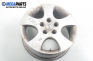 Alloy wheels for Nissan Primera (P12) (2001-2008) 16 inches, width 6.5 (The price is for the set)