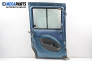 Door for Fiat Doblo 1.9 D, 63 hp, passenger, 2001, position: rear - left