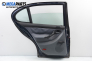 Door for Seat Toledo (1M) 1.6, 100 hp, sedan, 1999, position: rear - left