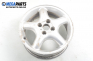 Alloy wheels for Opel Tigra (1994-2001) 15 inches, width 6 (The price is for the set)