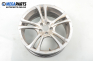 Alloy wheels for Toyota Celica VII (T230) (1999-2006) 17 inches, width 7 (The price is for the set)