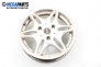 Alloy wheels for Smart  Fortwo (W450) (1998-2007) 15 inches, width 3.5 / 5.5 (The price is for the set)