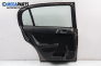 Door for Opel Astra G 2.0 DI, 82 hp, hatchback, 5 doors, 1999, position: rear - left