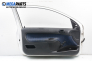 Door for Peugeot 206 1.4 HDi, 68 hp, truck, 2005, position: front - left