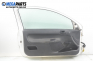 Door for Peugeot 206 1.4 HDi, 68 hp, truck, 2008, position: left