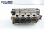 Engine head for Rover 200 1.4 Si, 103 hp, hatchback, 3 doors, 1999