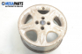 Alloy wheels for Fiat Bravo (1995-2002) 15 inches, width 6 (The price is for the set)