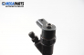 Diesel fuel injector for Renault Master 2.2 dCi, 90 hp, truck, 2002