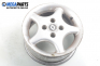 Alloy wheels for Renault Clio I (1990-1998) 13 inches, width 5.5 (The price is for the set)