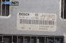 ECU for Renault Trafic 1.9 dCi, 101 hp, passenger, 2005