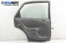 Door for Toyota Corolla (E110) 1.9 D, 69 hp, hatchback, 5 doors, 2000, position: rear - left