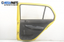 Door for Skoda Fabia 1.2, 64 hp, sedan, 2006, position: rear - right