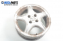 Alloy wheels for Opel Tigra (1994-2001) 15 inches, width 6 (The price is for the set)