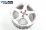 Alloy wheels for Fiat Coupe (1993-2001) 15 inches, width 7 (The price is for the set)