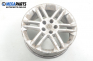 Alloy wheels for Opel Vectra C (2002-2008) 17 inches, width 7 (The price is for the set)