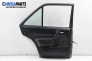 Door for Mercedes-Benz 190 (W201) 2.0, 122 hp automatic, 1990, position: rear - left