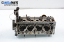 Engine head for Renault Kangoo 1.4, 75 hp, passenger, 1999