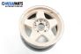 Alloy wheels for Mercedes-Benz 124 (W/S/C/A/V) (1984-1997) 15 inches, width 7 (The price is for the set)