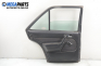 Door for Mercedes-Benz 190 (W201) 2.0, 122 hp, sedan, 1990, position: rear - left