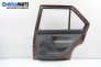 Door for Renault 19 1.7, 73 hp, hatchback, 1989, position: rear - right