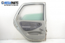 Door for Renault Megane Scenic 1.9 dCi, 102 hp, 2001, position: rear - right