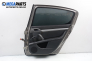 Door for Peugeot 407 1.6 HDi, 109 hp, sedan, 2005, position: rear - right