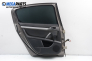 Door for Peugeot 407 1.6 HDi, 109 hp, sedan, 2005, position: rear - left