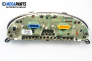 Instrument cluster for Peugeot 406 1.8 16V, 110 hp, sedan, 1996