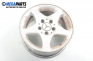 Alloy wheels for Mercedes-Benz A-Class W168 (1997-2004) 15 inches, width 7 (The price is for the set)