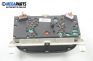 Bloc instrumente de bord for Nissan Almera Tino 2.2 dCi, 115 hp, 2001