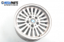 Alloy wheels for BMW 5 (E39) (1996-2004) 16 inches, width 7 (The price is for the set)