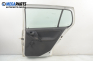 Door for Volkswagen Polo (6N/6N2) 1.9 SDI, 64 hp, hatchback, 5 doors, 2001, position: rear - right