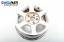 Alloy wheels for Subaru Impreza (1992-2000) 14 inches, width 6 (The price is for the set)