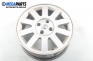 Alloy wheels for Renault Megane Scenic (1996-2003) 16 inches, width 7 (The price is for two pieces)