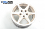 Alloy wheels for Opel Astra G (1998-2004) 15 inches, width 7 (The price is for the set)