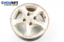 Alloy wheels for Hyundai Coupe (1996-2000) 15 inches, width 6 (The price is for the set)