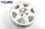 Alloy wheels for Opel Astra F (1991-1998) 15 inches, width 5.5 (The price is for the set)