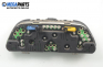 Instrument cluster for Peugeot 306 1.9 DT, 90 hp, hatchback, 5 doors, 1999