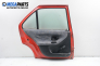 Door for Peugeot 306 1.9 DT, 90 hp, hatchback, 5 doors, 1997, position: rear - left