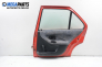 Door for Peugeot 306 1.9 DT, 90 hp, hatchback, 5 doors, 1997, position: rear - right