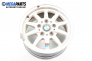 Alloy wheels for BMW 3 (E36) (1990-1998) 15 inches, width 7 (The price is for the set)