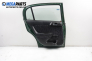 Door for Opel Astra G 1.6, 75 hp, hatchback, 5 doors, 1998, position: rear - left