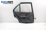 Door for Peugeot 306 1.8, 101 hp, hatchback, 5 doors automatic, 1994, position: rear - left