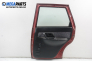 Door for Seat Cordoba (6K) 1.4, 60 hp, sedan, 1997, position: rear - right