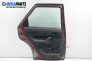 Door for Ford Escort 1.3, 60 hp, hatchback, 5 doors, 1994, position: rear - left