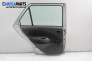 Door for Ford Fiesta IV 1.25 16V, 75 hp, 5 doors, 2000, position: rear - left