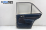 Door for Mercedes-Benz 190 (W201) 2.0, 122 hp, sedan, 1988, position: rear - right